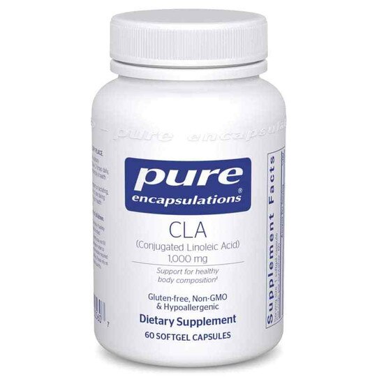 CLA (conjugated linoleic acid) 1000 Mg, PEC